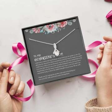 Gifts for Boyfriend's Mom - Thoughtful Options