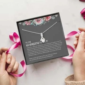 Gifts for Boyfriend's Mom - Thoughtful Options