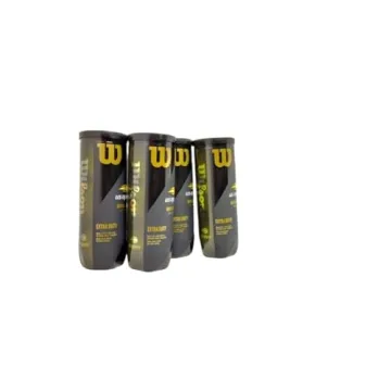 WILSON US Open Tennis Balls - Perfect for Pets Too