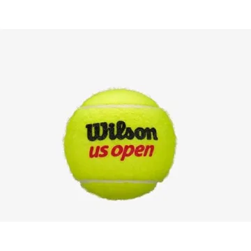 WILSON US Open Tennis Balls - Perfect for Pets Too