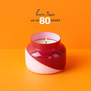 Capri Blue Coconut Santal Candle - Luxury Aromatherapy Candle