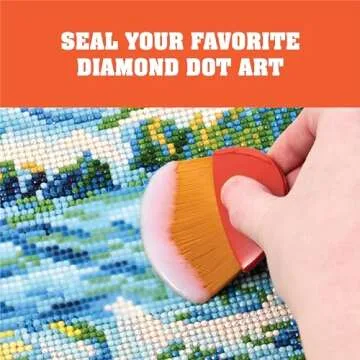 Mod Podge Paint Brush Applicator, 24960 2.25-Inch