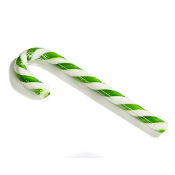 Fancy Pickle Flavored Candy Canes for Holiday Fun