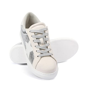 Fashionable and Comfortable PARTY Women's Star Sneakers Online