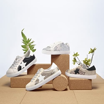 Fashionable and Comfortable PARTY Women's Star Sneakers Online