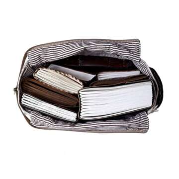 Stylish Sel De Mer Canvas Hobo Bag for Beach & Everyday Use