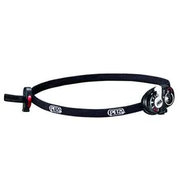 Petzl E+LITE Headlamp - Ultra-Compact Emergency 50 Lumen Headlamp, Designed for Hiking, Climbing, Running, and Camping