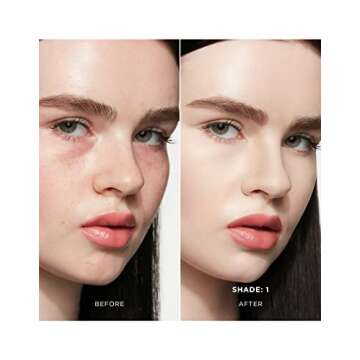 Hourglass Ambient Soft Glow Foundation- Shade 1