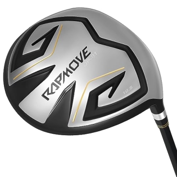 RAPMOVE 11 pcs Complete Golf Irons Set for Men and Women