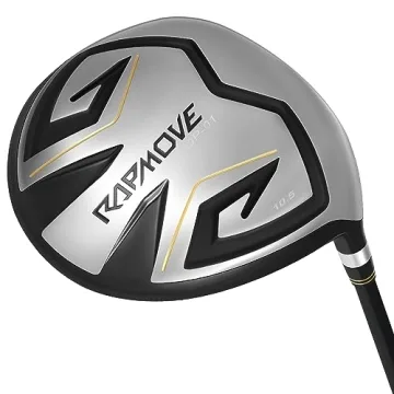 RAPMOVE 11 pcs Complete Golf Irons Set for Men and Women