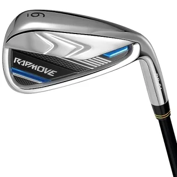 RAPMOVE 11 pcs Complete Golf Irons Set for Men and Women