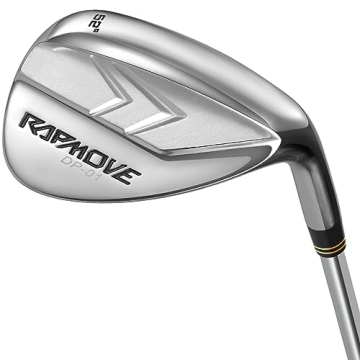 RAPMOVE 11 pcs Complete Golf Irons Set for Men and Women