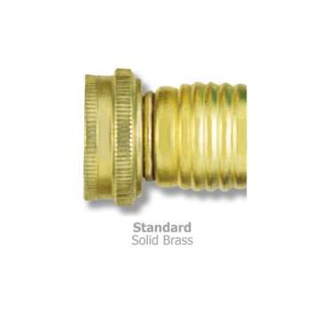 Apex REM-15 Connector Hose 5/8" x 15' Durable Remnant Hose