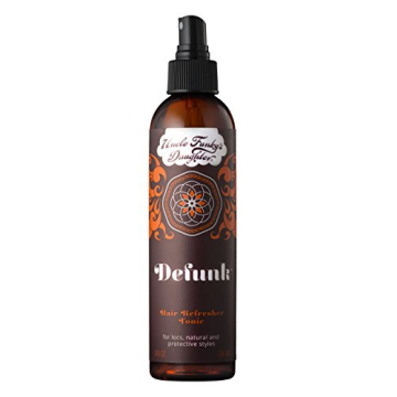 Uncle Funky's Daughter Defunk Hair Tonic 8 oz Fresh
