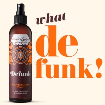 Uncle Funky's Daughter Defunk Hair Tonic 8 oz Fresh