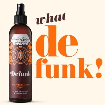 Uncle Funky's Daughter Defunk Hair Tonic 8 oz Fresh