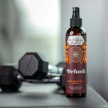 Uncle Funky's Daughter Defunk Hair Tonic 8 oz Fresh