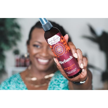 Uncle Funky's Daughter Defunk Hair Tonic 8 oz Fresh