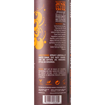 Uncle Funky's Daughter Defunk Hair Tonic 8 oz Fresh