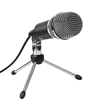FIFINE K668 USB Microphone for Clear Audio Recording