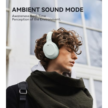 Edifier W820NB Plus Headphones with Noise Cancelling