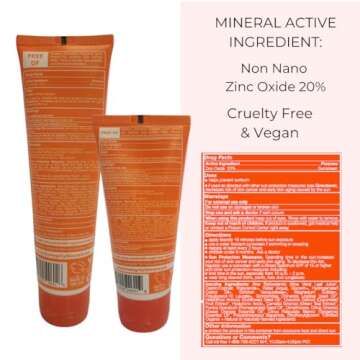 Suntegrity Mineral Body Sunscreen - SPF 30, 5 oz