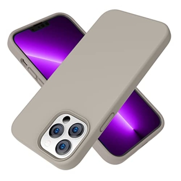 CUCELL iPhone 13 Pro Max Case | Liquid Silicone | Durable Protection | Slim Design