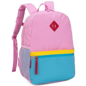 HawLander Toddler Girls' Backpack for Ages 3-7