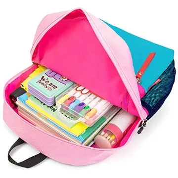 HawLander Toddler Girls' Backpack for Ages 3-7