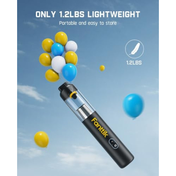 Fanttik Slim V8 Mate: Portable Cordless Car Vacuum