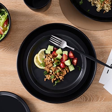 Stone Lain Jules 16-piece Stoneware Dinnerware Set for 4