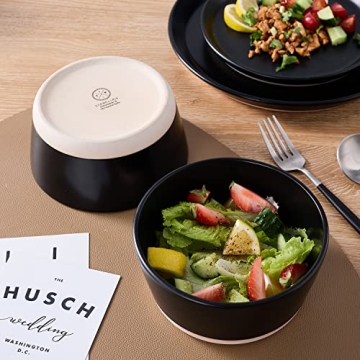 Stone Lain Jules 16-piece Stoneware Dinnerware Set for 4