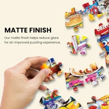 MasterPieces 1000 Piece Jigsaw Puzzle - Dave’s Diner Fun