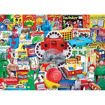MasterPieces 1000 Piece Jigsaw Puzzle - Dave’s Diner Fun