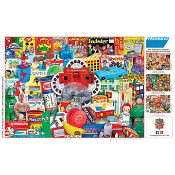 MasterPieces 1000 Piece Jigsaw Puzzle - Dave’s Diner Fun