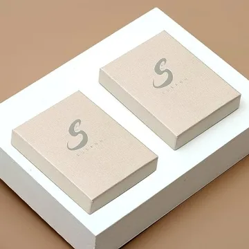 Small Chunky Gold Hoop Earrings For Women, 14k Gold Thick statement huggie hoop earrings Trendy Hoop Earrings Set Hypoallergenic Fashion Earrings (X-Gold 4)