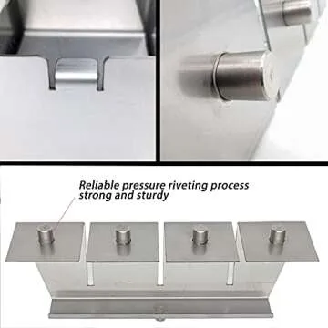 PillyBalla Quad Soil Blocker for Efficient Seed Starting