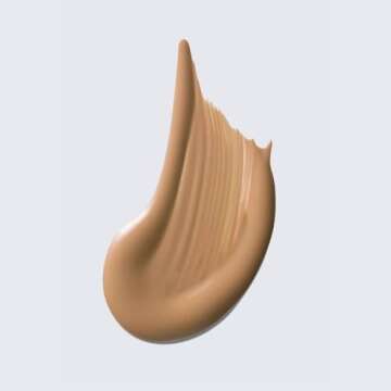 Estée Lauder Double Wear Stay-in-Place 24-Hour Long-Wear Matte Foundation Makeup, 1 Fl Oz, 4N1 Shel...