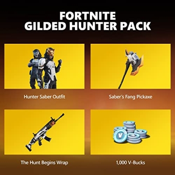 Xbox Series S Gilded Hunter Bundle with In-game Cosmetics