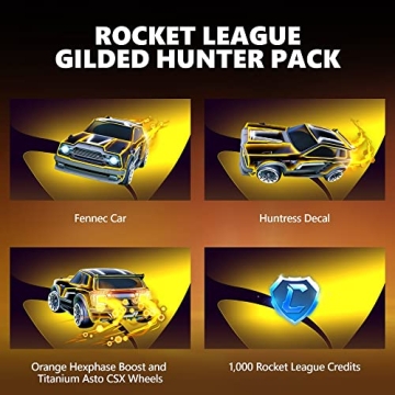 Xbox Series S Gilded Hunter Bundle with In-game Cosmetics