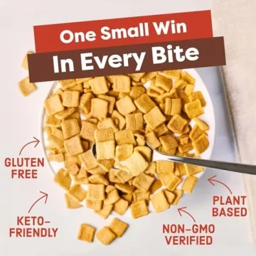 Catalina Crunch Low Carb Variety Pack - Healthy Breakfast Cereal