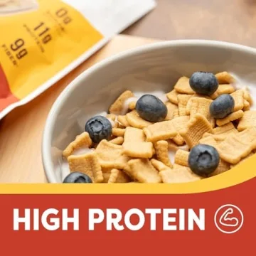 Catalina Crunch Low Carb Variety Pack - Healthy Breakfast Cereal