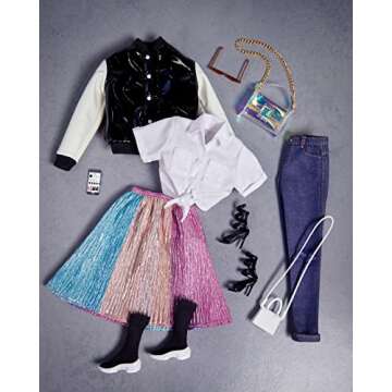 Stylish Barbie Signature @BarbieStyle Fashion Doll Set