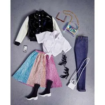 Stylish Barbie Signature @BarbieStyle Fashion Doll Set