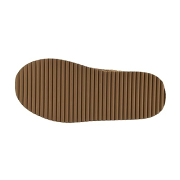 Stylish Corkys Pillow Talk Slippers with Faux Fur Lining