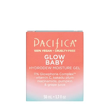 Pacifica Glow Baby Hydrodew Gel Face Moisturizer