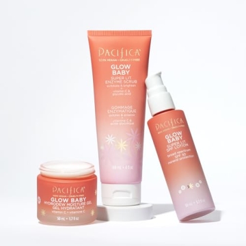 Pacifica Glow Baby Hydrodew Gel Face Moisturizer