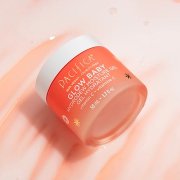 Pacifica Glow Baby Hydrodew Gel Face Moisturizer