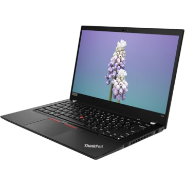 Lenovo Thinkpad T14 Business Laptop 14" Touchscreen, i7, 16GB RAM, 512GB SSD, Windows 11 Pro (Renewe...