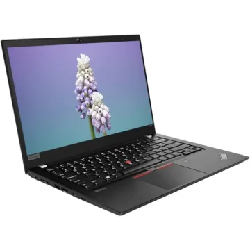 Lenovo Thinkpad T14 Business Laptop 14" Touchscreen, i7, 16GB RAM, 512GB SSD, Windows 11 Pro (Renewed)